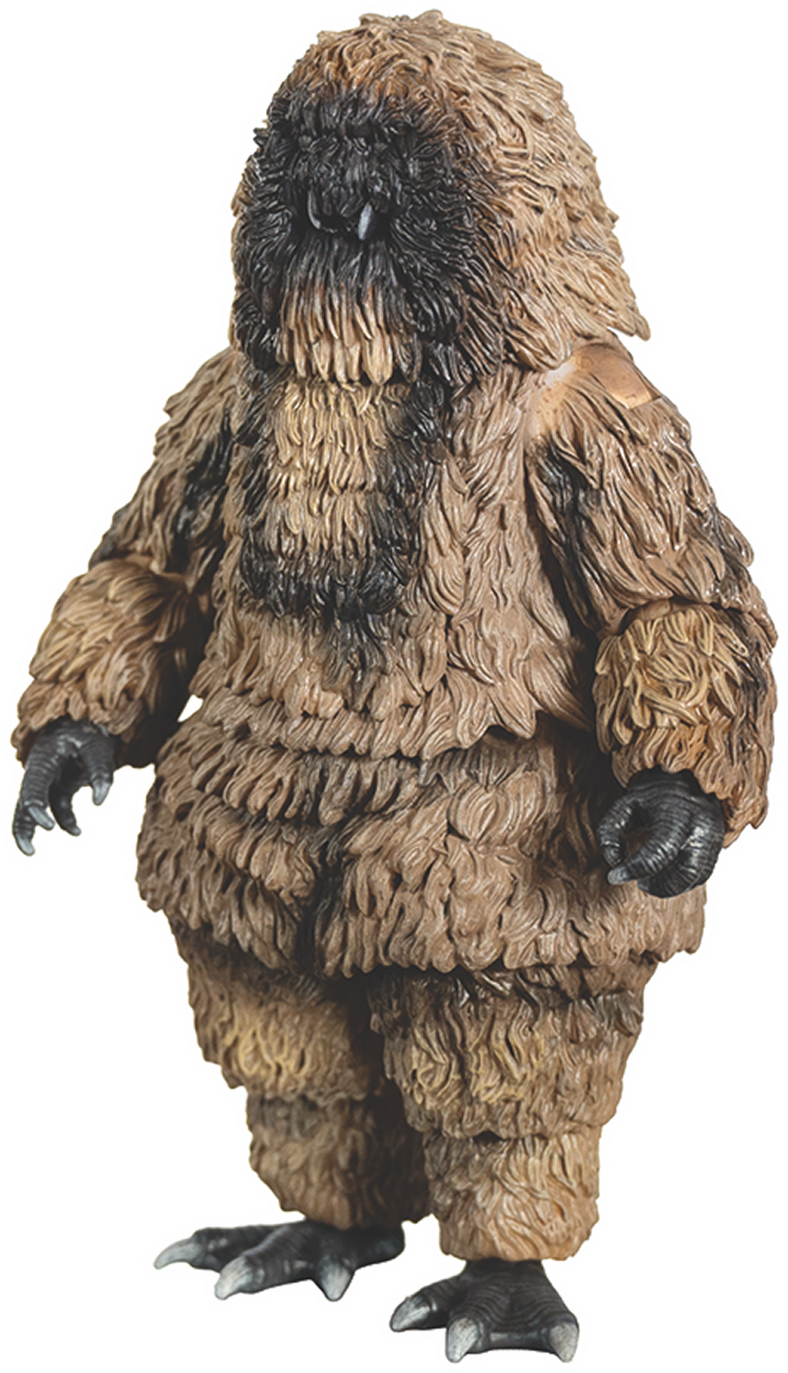 The Abominable Snowman - 1967's most iconic monster, reimagined