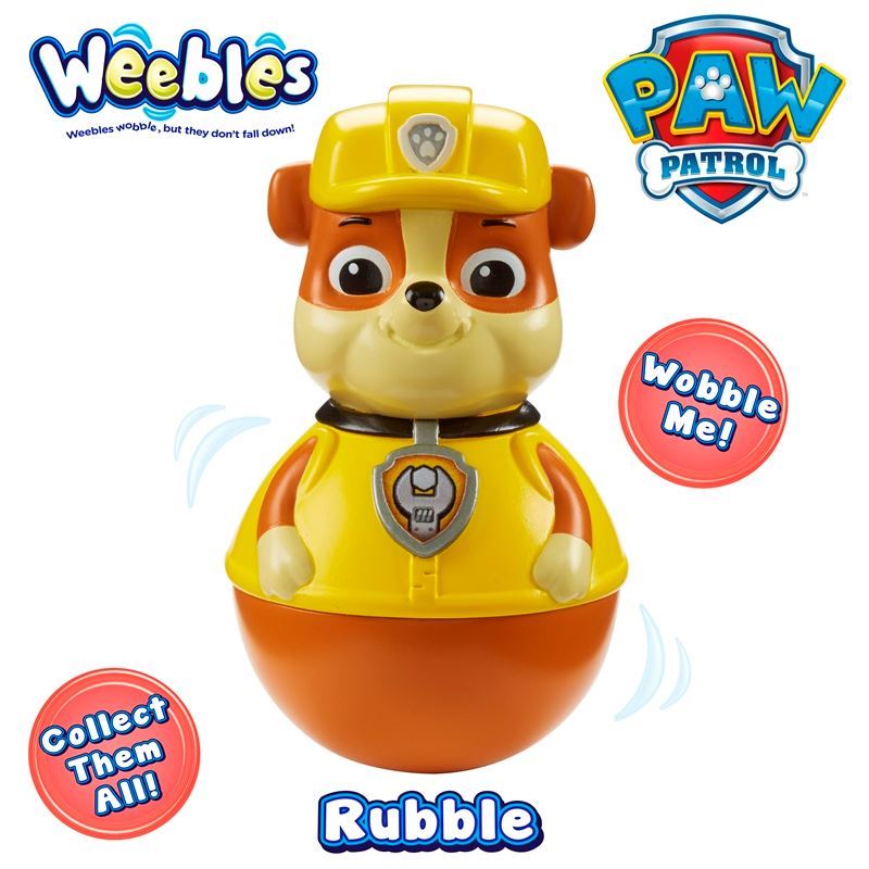 paw patrol wobble