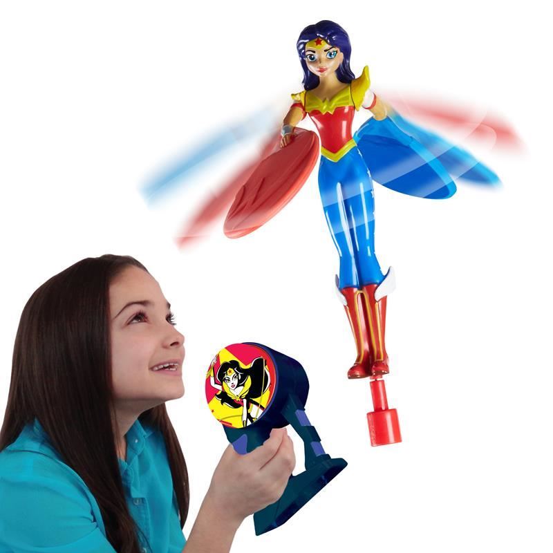 verband Bloeien spier Flying Heroes Super GirlsToys from Character