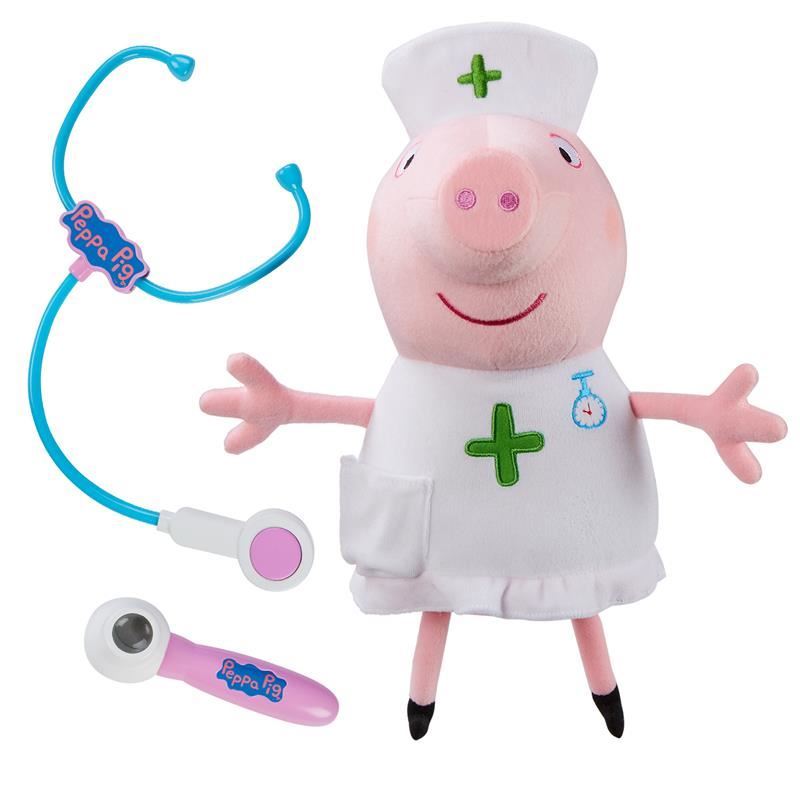 peppa pig talking dress up