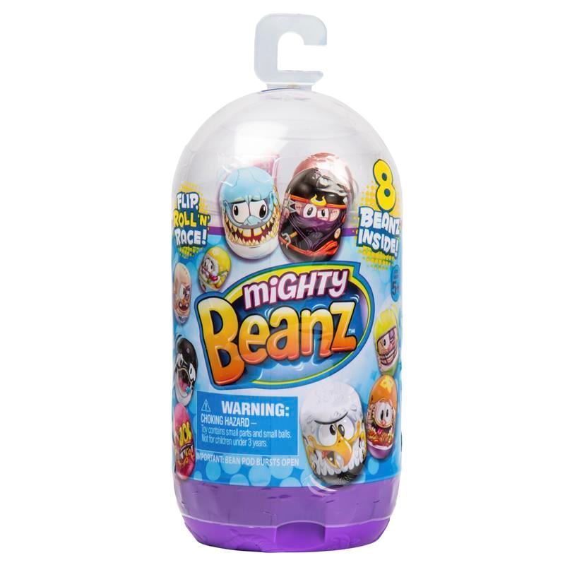 Mighty Beanz Slam Packtoys From Character