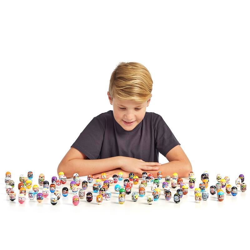 Mighty Beanz Collector Packtoys From Character