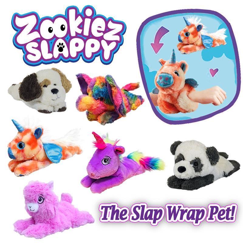 zookiez slappy zookiez assortment