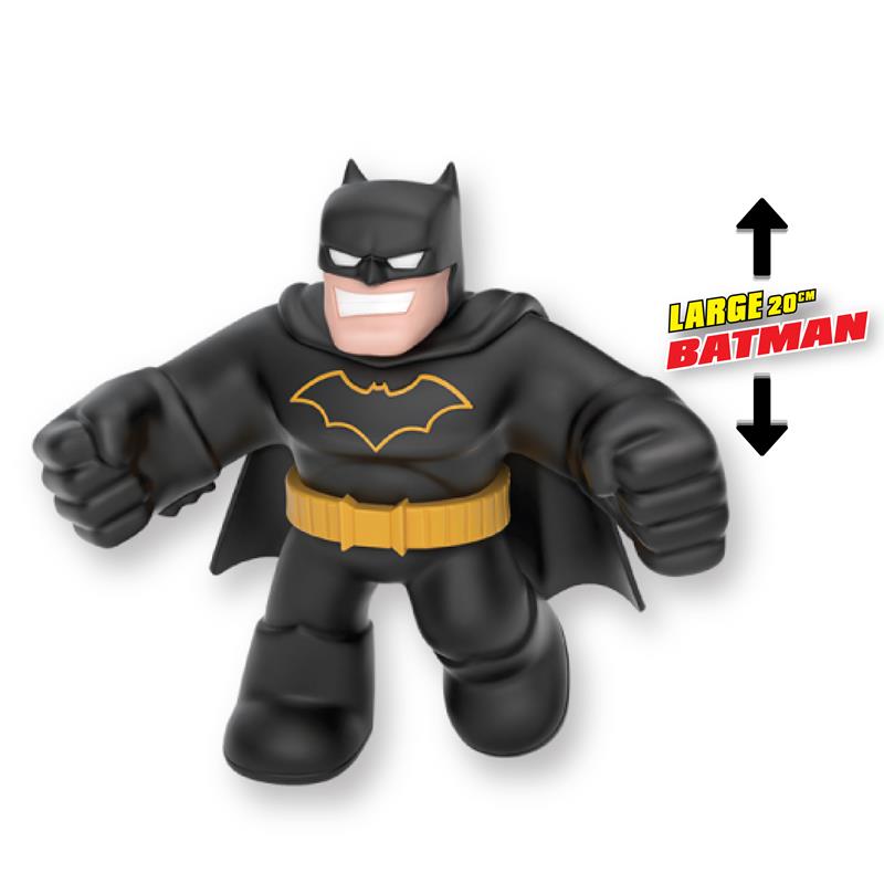 Heroes Of Goo Jit Zu DC Supergoo Batman Toys from Character