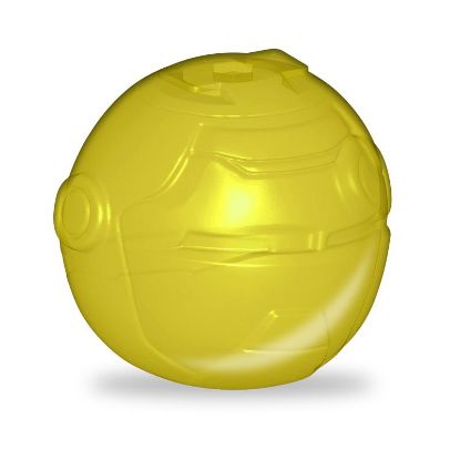 Spare Parts Heroes of Goo Jit Zu Marvel Squeeze-A-Ball Maker-Squeeze Ball Yellow-07570.3