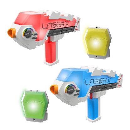 Laser X Evolution Micro Double Blasters