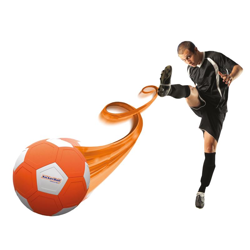 Kickerball Orange - The Online Toy Store