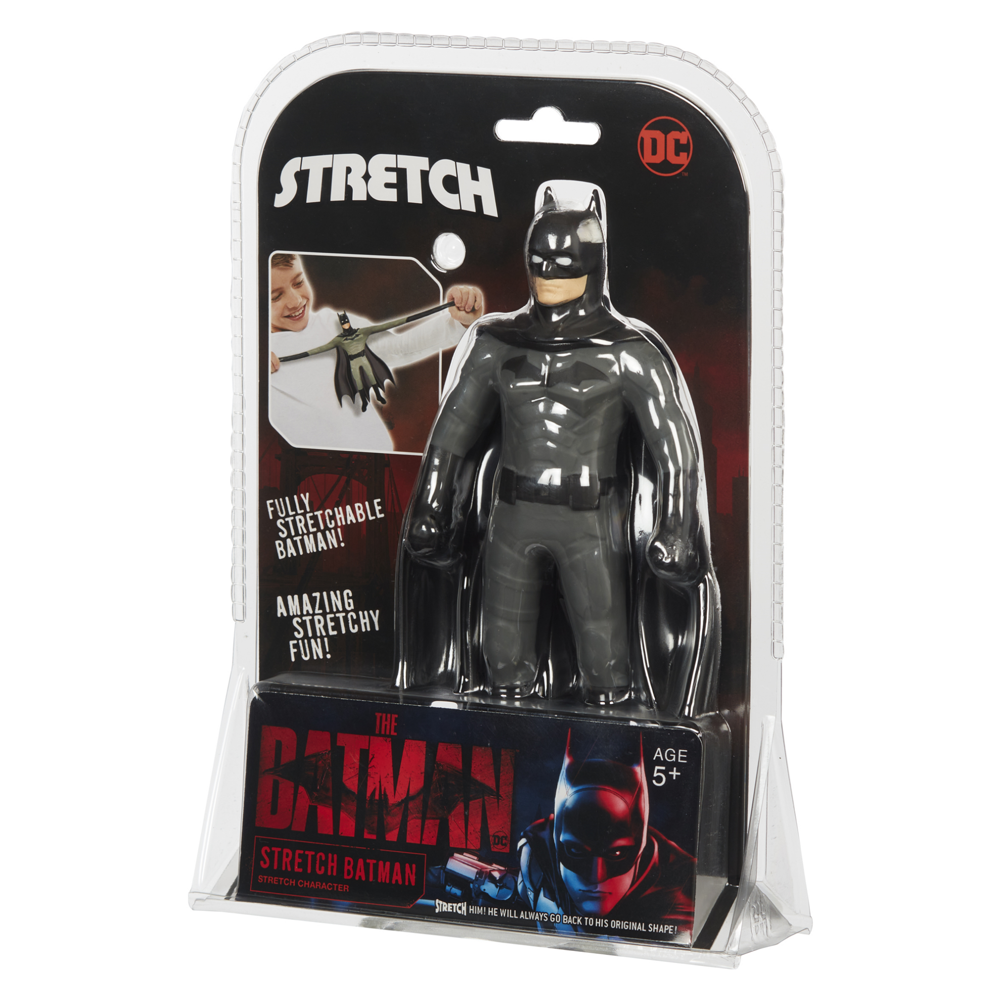 Stretch Mini Batman Toys from Character