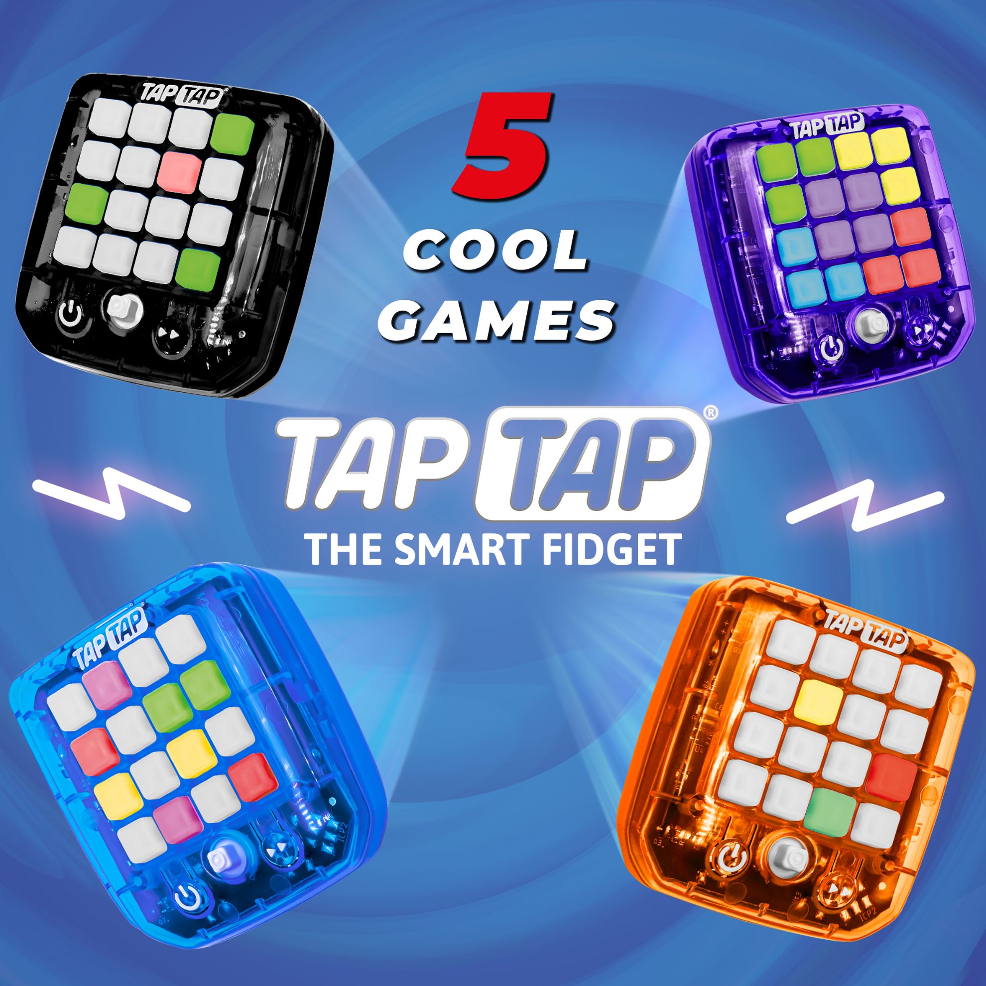 TapTap Smart Fidget Toys Character