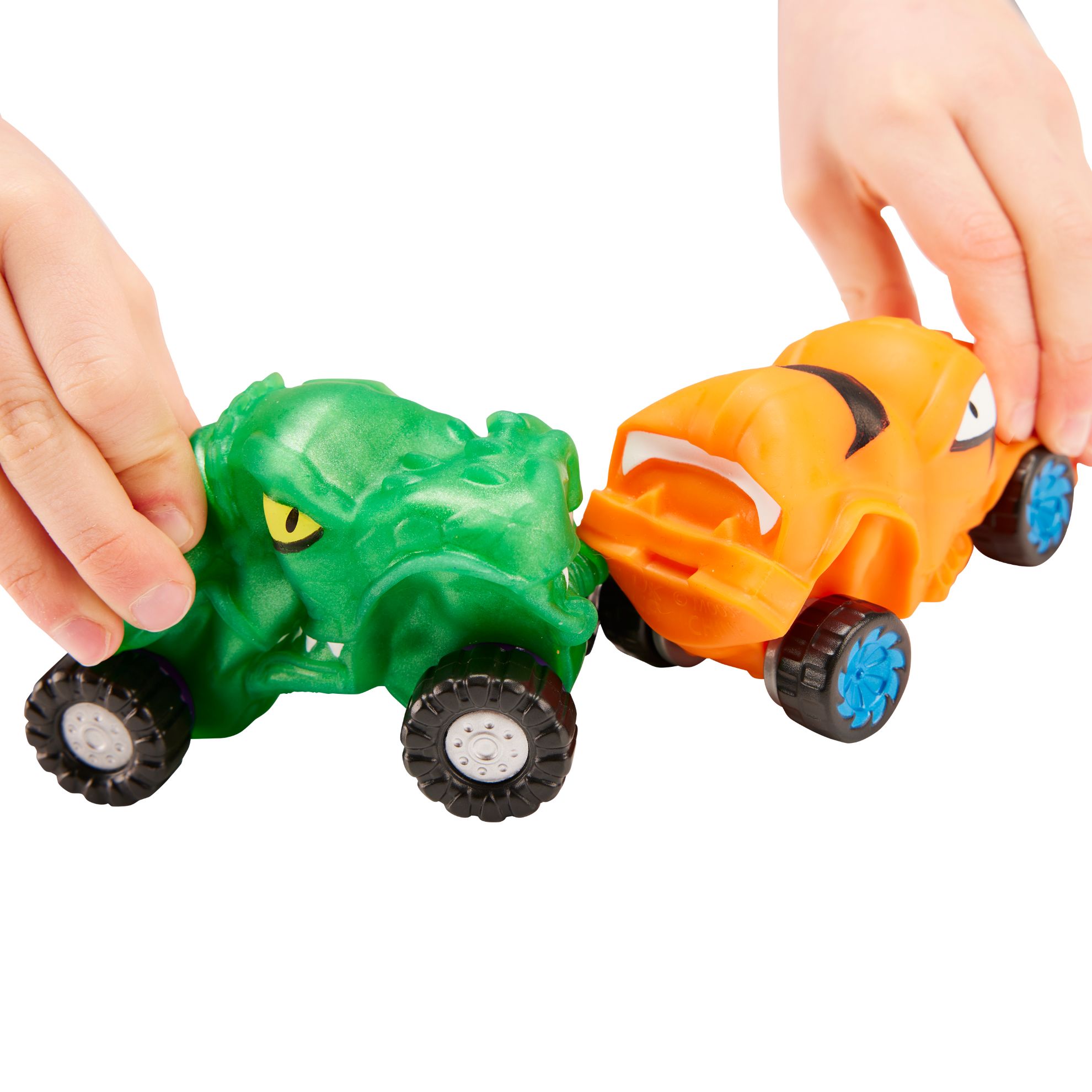 Individual car GOO JIT ZU-there are 4 different models sold separately.