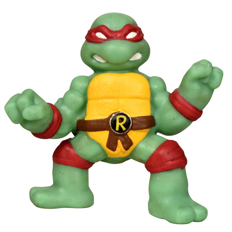 Teenage Mutant Ninja Turtles Stretch Figure - RaphaelToys from Character