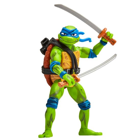 Teenage Mutant Ninja Turtles Mutant Mayhem-Leonardo-83376CO