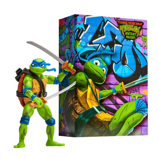 Teenage Mutant Ninja Turtles Mutant Mayhem-Leonardo-83376CO