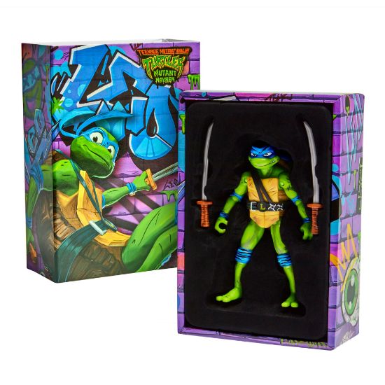 Teenage Mutant Ninja Turtles Mutant Mayhem-Leonardo-83376CO