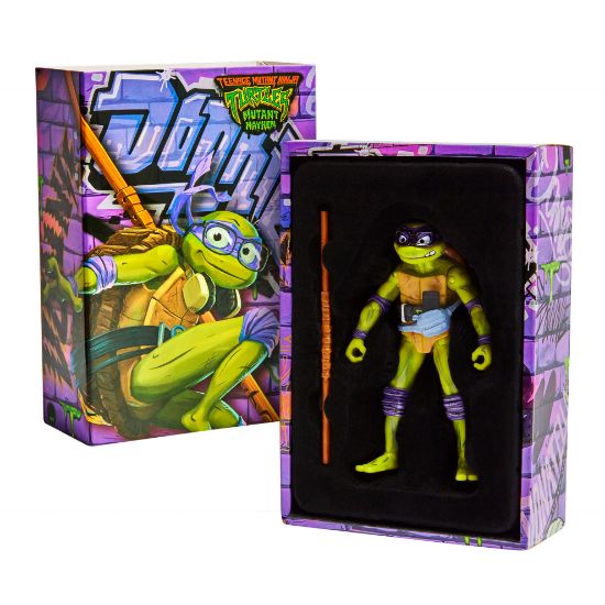 Teenage Mutant Ninja Turtles Mutant Mayhem-Donatello-83377CO