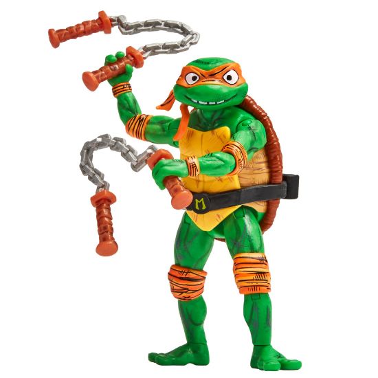 Teenage Mutant Ninja Turtles Mutant Mayhem-Michaelangelo-83378CO