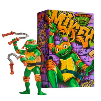 Teenage Mutant Ninja Turtles Mutant Mayhem-Michaelangelo-83378CO