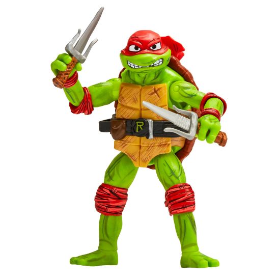 Teenage Mutant Ninja Turtles Special Edition Mutant Mayhem Action Figure-Raphael-83379CO