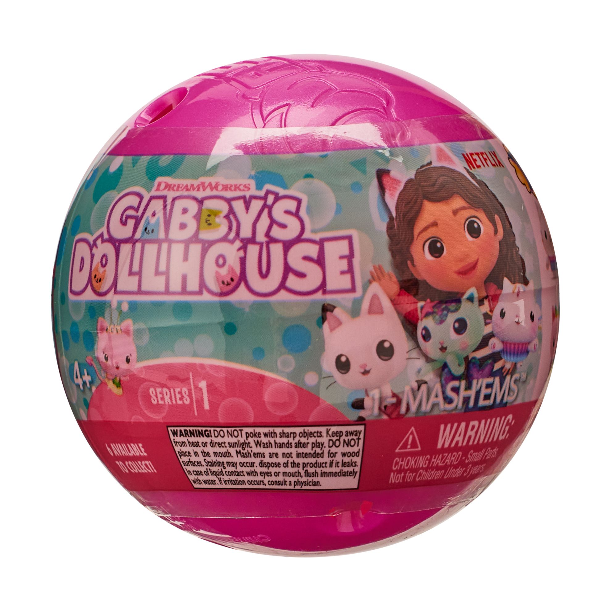 Gabby's Dollhouse Mash'emsToys from Character