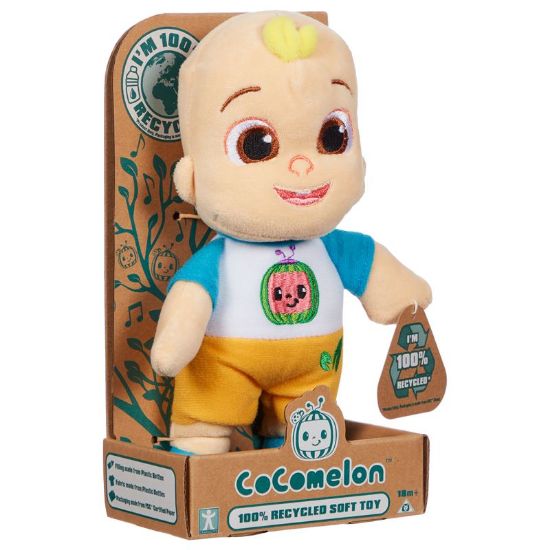 Eco Plush - Cocomelon - JJ With Melon T-Shirt