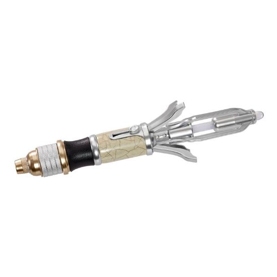 Doctor Who The Fourteenth Doctors Electronic Sonic Screwdriver 