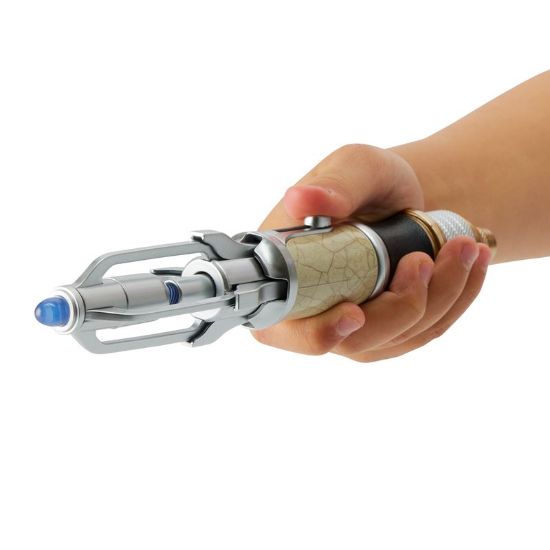 Doctor Who The Fourteenth Doctors Electronic Sonic Screwdriver 