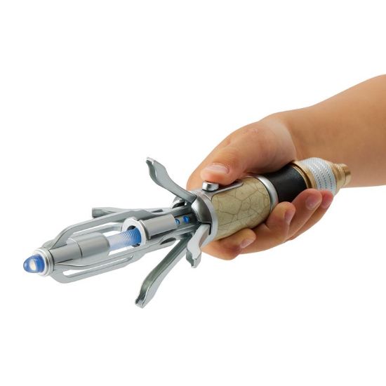 Doctor Who The Fourteenth Doctors Electronic Sonic Screwdriver 