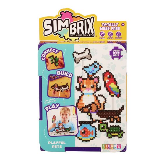 Simbrix Starter Pack-Playful Pets-07994