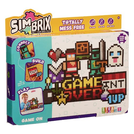 Simbrix Feature Pack - Game On