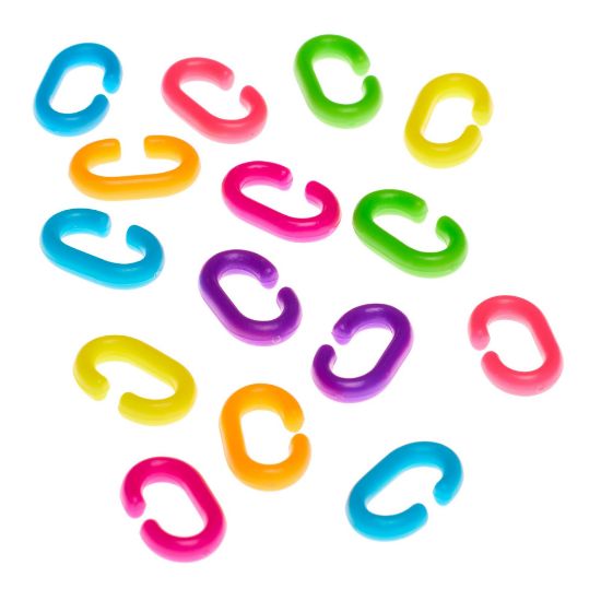 Spare Parts - Shimmer N Sparkle Squish Magic Bubble Bands - C Hooks ...