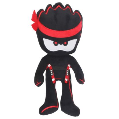 Ninja Kidz Plush-Ashton-61178