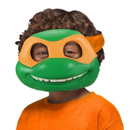Teenage Mutant Ninja Turtles Movie Role Play Mask-Michelangelo-83563CO