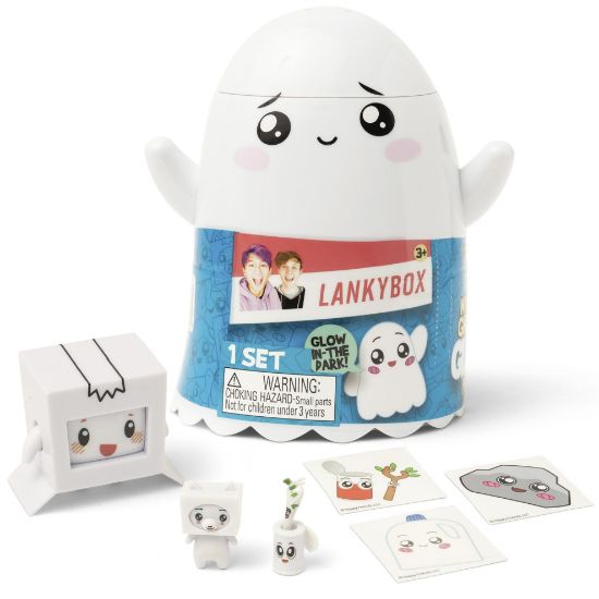 LankyBox Mystery Ghostly Glow Pack-28006CO