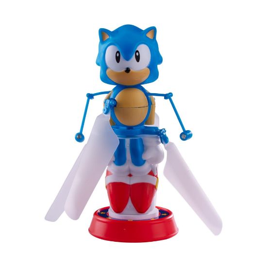 Flying Heroes-Hover & Spin Sonic-08133