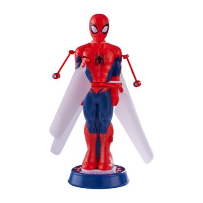 Flying Heroes-Hover & Spin Spider-Man-08132