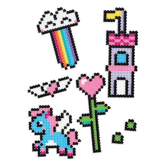 Simbrix Starter Pack-Rainbow Palace-08001