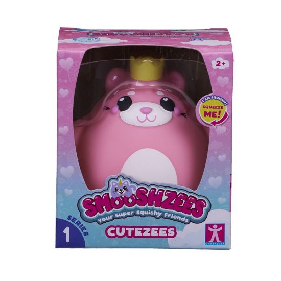 Smooshzees Cutezees Rose-08217