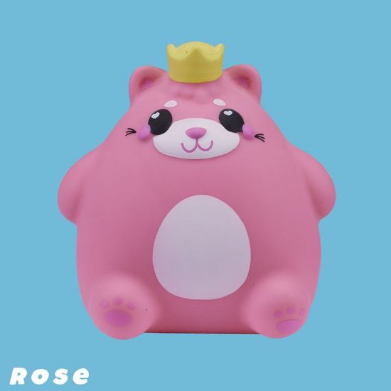 Smooshzees Cutezees Rose-08217