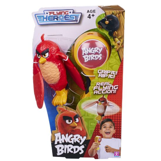 Flying Heroes-Angry Birds-08158