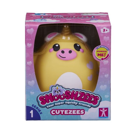 Smooshzees Cutezees Buttercup-08221