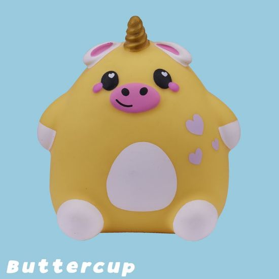 Smooshzees Cutezees Buttercup-08221