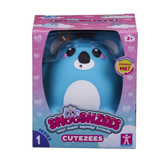 Smooshzees Cutezees Bambo-08222