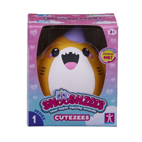 Smooshzees Cutezees Finn-08223