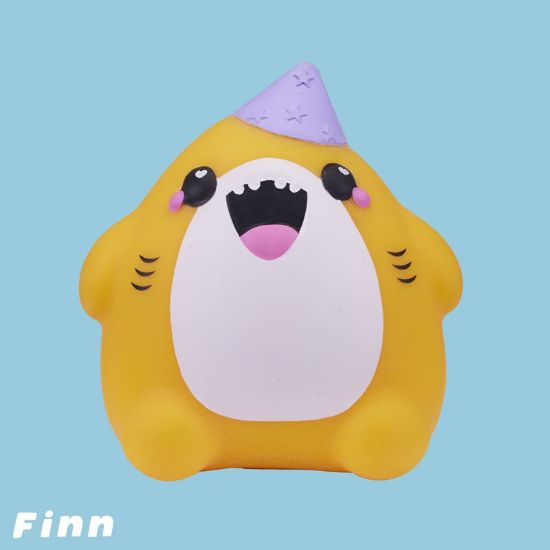 Smooshzees Cutezees Finn-08223