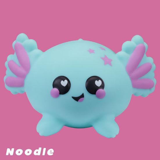 Smooshzees Luvzees-Noodle-08226