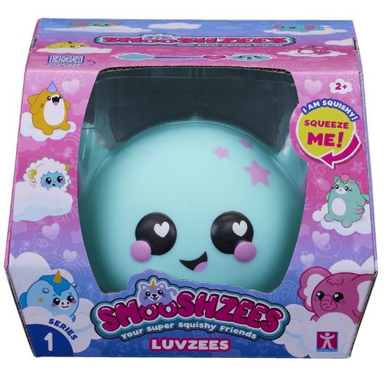 Smooshzees Luvzees-Noodle-08226