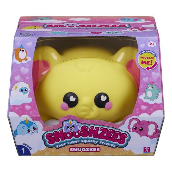 Smooshzees Snugzees-Custard-08237