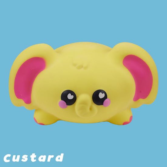 Smooshzees Snugzees-Custard-08237