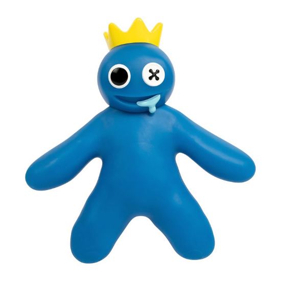 Heroes of Goo Jit Zu Rainbow Friends Hero-Blue-08270