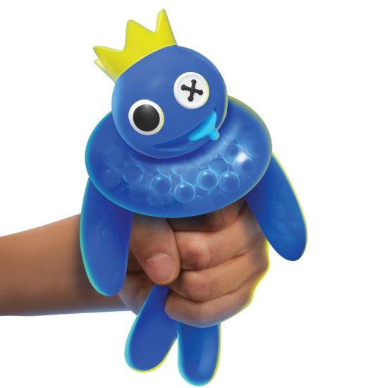 Heroes of Goo Jit Zu Rainbow Friends Hero-Blue-08270